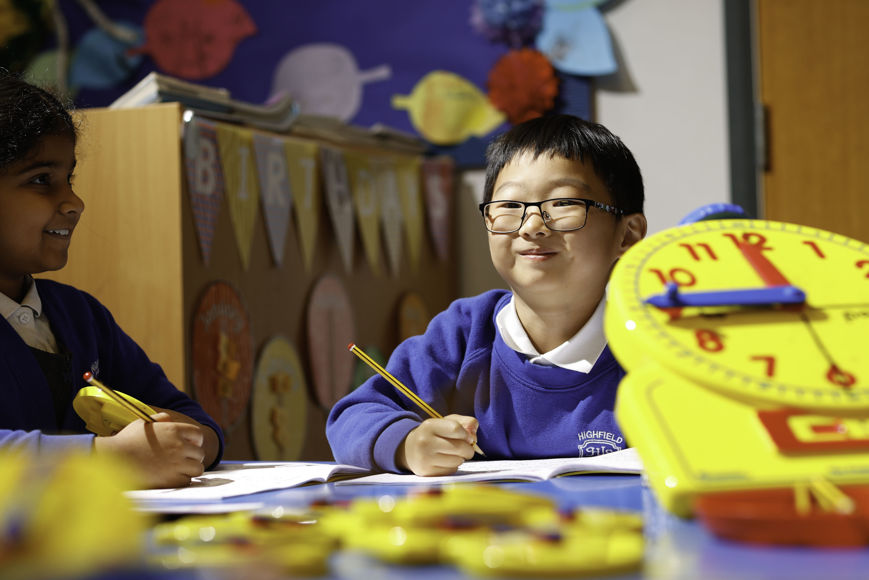 Highfield Infants’ and Junior Schools Our Schools Nexus Education