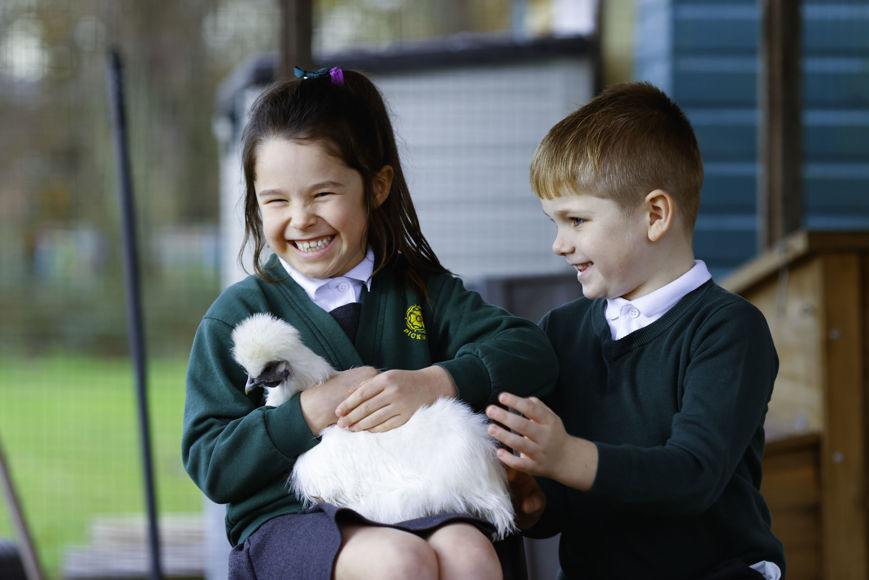 Pickhurst Infant Academy - Our Schools - Nexus Education Schools Trust